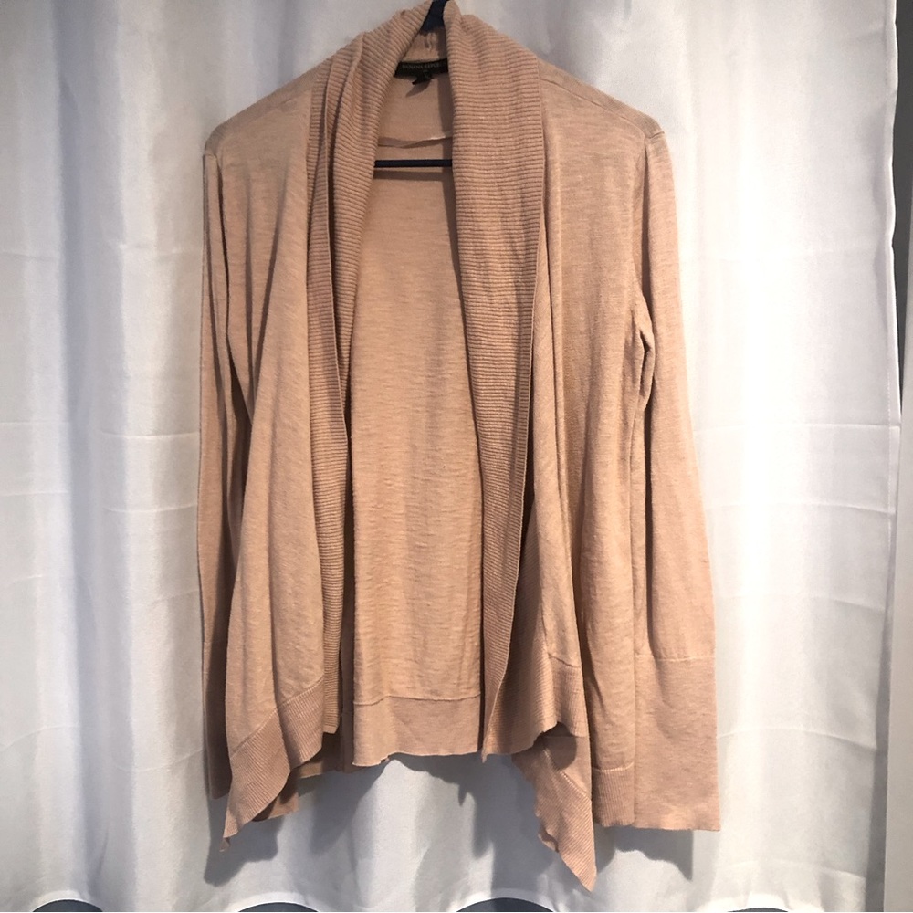 Banana Republic cardigan sweater